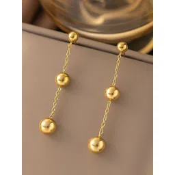 MYKI Contemporary Drop Earrings-picture-36