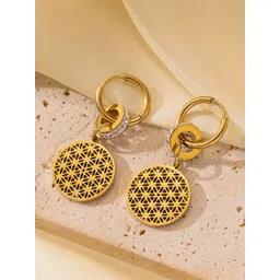 MYKI Contemporary Drop Earrings-picture-31