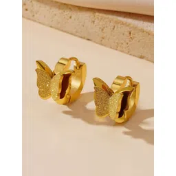 MYKI Contemporary Hoop Earrings-picture-21