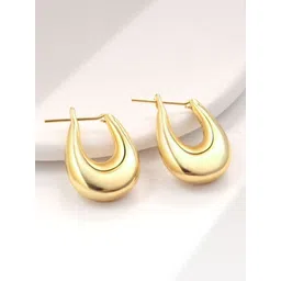 MYKI Contemporary Hoop Earrings-picture-24