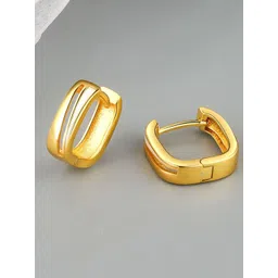 MYKI Contemporary Hoop Earrings-picture-16
