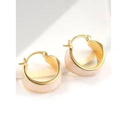 MYKI Contemporary Hoop Earrings-picture-37