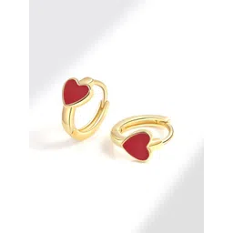 MYKI Contemporary Hoop Earrings-picture-33