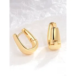 MYKI Contemporary Hoop Earrings-picture-27
