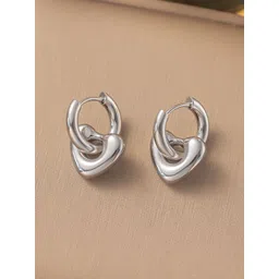 MYKI Contemporary Hoop Earrings-picture-29