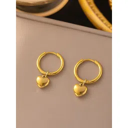 MYKI Contemporary Hoop Earrings-picture-17