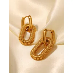 MYKI Contemporary Hoop Earrings-picture-22