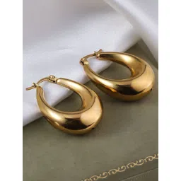 MYKI Contemporary Hoop Earrings-picture-18
