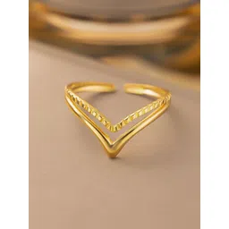 MYKI Gold-Plated Finger Ring-picture-14