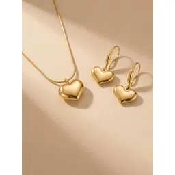 MYKI Gold-Plated Jewellery Set-picture-15