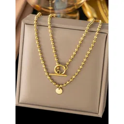 MYKI Gold-Plated Necklace-picture-18