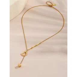 MYKI Gold-Plated Stainless Steel Chain-picture-28