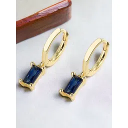 MYKI Stainless Steel Classic Hoop Earrings-picture-10