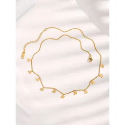 MYKI Stainless Steel Gold-Plated Chain-picture-26