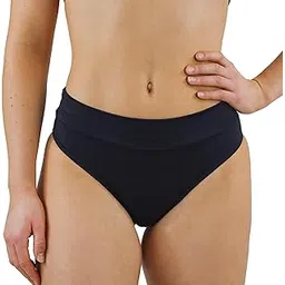 mylily Period Swim Bottoms | Period Swimwear | Basic Slip Period Bikini-picture-15