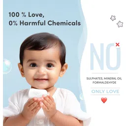 mylo Baby Soap | 100% Natural Ingredients | Cleanses Gently | Retains Moisture image 4