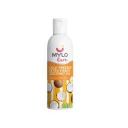 Mylo Cold Pressed Extra Virgin Coconut Oil For Skin & Hair - 200ml-picture-40