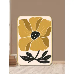 Myntra Elegant Homes 1 Piece Floral Wood Wall Paintings-picture-20