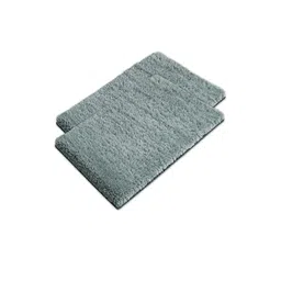 Myntra Elegant Homes 2 Pcs Microfiber Water Absorbent Bathroom Mats-picture-15