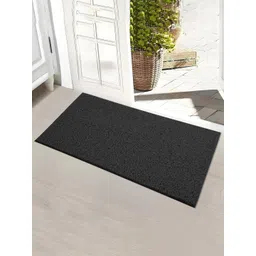 Myntra Elegant Homes Black Water Absorbing Large Front Floor Doormat-picture-11