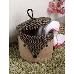 Myntra Elegant Homes Brown Reusable Multi-Utility Organisers-picture-23