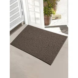 Myntra Elegant Homes Brown Water Absorbing Doormat-picture-34