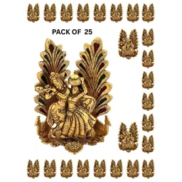 Myntra Elegant Homes Gold-Toned Religious Figurine Showpiece-picture-29