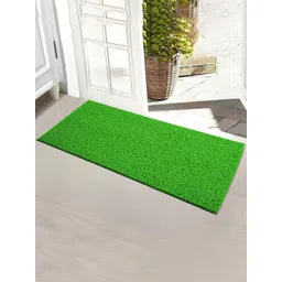 Myntra Elegant Homes Green Water Absorbing Large Front Floor Doormat-picture-28