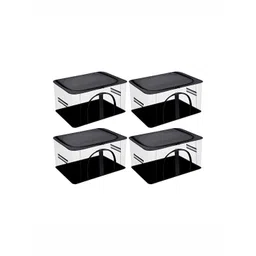 Myntra Elegant Homes Grey 4 Pieces Multi-Utility Organisers-picture-35