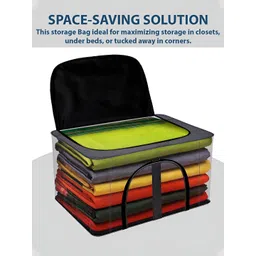 Myntra Elegant Homes Grey 6 Pieces Multi-Utility Organisers image 3