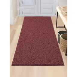 Myntra Elegant Homes Maroon Water Absorbing Large Front Floor Doormat-picture-32