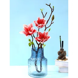 Myntra Elegant Homes Pink 2 Pieces Lily Artificial Flower-picture-32