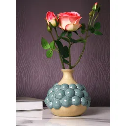 Myntra Elegant Homes Pink 2 Pieces Rose Artificial Flower-picture-19