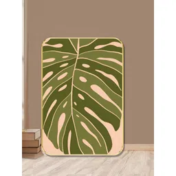 Myntra Elegant Homes Pink & Green 1 Piece Wood Floral and Botanical Wall Paintings-picture-11