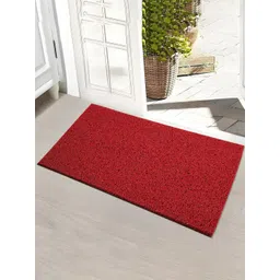 Myntra Elegant Homes Red Water-Absorbing Rectangular Large Doormat-picture-27