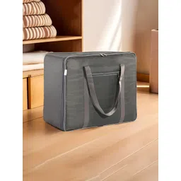 Myntra Elegant Homes Storage Bag Grey Regular Multi-Utility Organisers-image-0