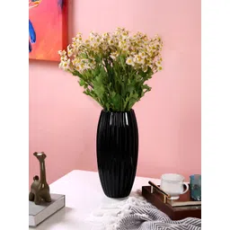 Myntra Elegant Homes White And Green 2 Pieces Wildflower Artificial Flowers-image-15