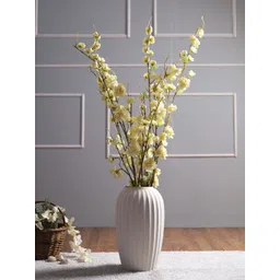 Myntra Elegant Homes Yellow 2 Pieces Artificial Flower-picture-37