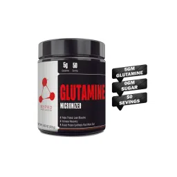 MYPRO SPORT NUTRITION 100% Pure Glutamine Muscle Growth and Recovery, L-Glutamine Powder-image-25