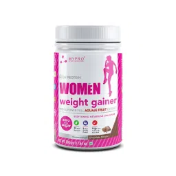 MYPRO SPORT NUTRITION High Protein Women Weight Gainer Chocolate Flavor For Women-image-31