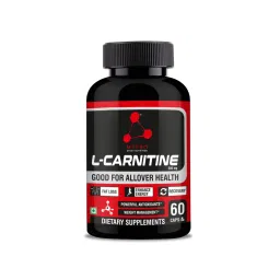 MYPRO SPORT NUTRITION L-Carnitine , L-Tartrate 500mg Veg Capsules-picture-32