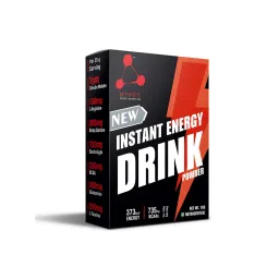 MYPRO SPORT NUTRITION New Instant Energy Drink Powder - For Men& Women Blue Raspberry-image-17