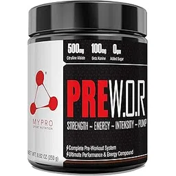Mypro Sport Nutrition Pre-Workout Powder-50-Servings-250 Gm -Increase Energy & Stamina-Intense Strength-Recover Faster-Energy Booster-Sharp Focus-Powerful Pumps-For Men&Women (Juicy Orange)-picture-21
