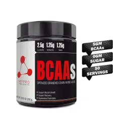 MYPRO SPORT NUTRITION Premium BCAA'S With 5G Of Pure Proven 2:1:1 Ratio Muscle Recovery - Mix Berry-picture-36