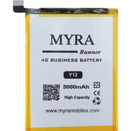MYRA Mobile Battery ForVivo Vivo Y12 AND Y15 AND Y17. Battery-picture-39