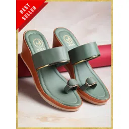 myra Women Wedges Sandal-picture-46