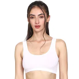 MYSHA Full Coverage Dry Fit Workout Bra With All Day Comfort-picture-23