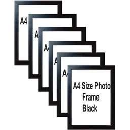 myshka art creations Acrylic Wall Photo Frame-picture-12