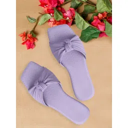 Myshtezia Women One Toe Flats-picture-36