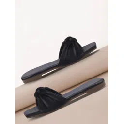 Myshtezia Women One Toe Flats-picture-18